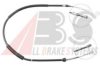 AUDI 8Z0609721C Cable, parking brake
